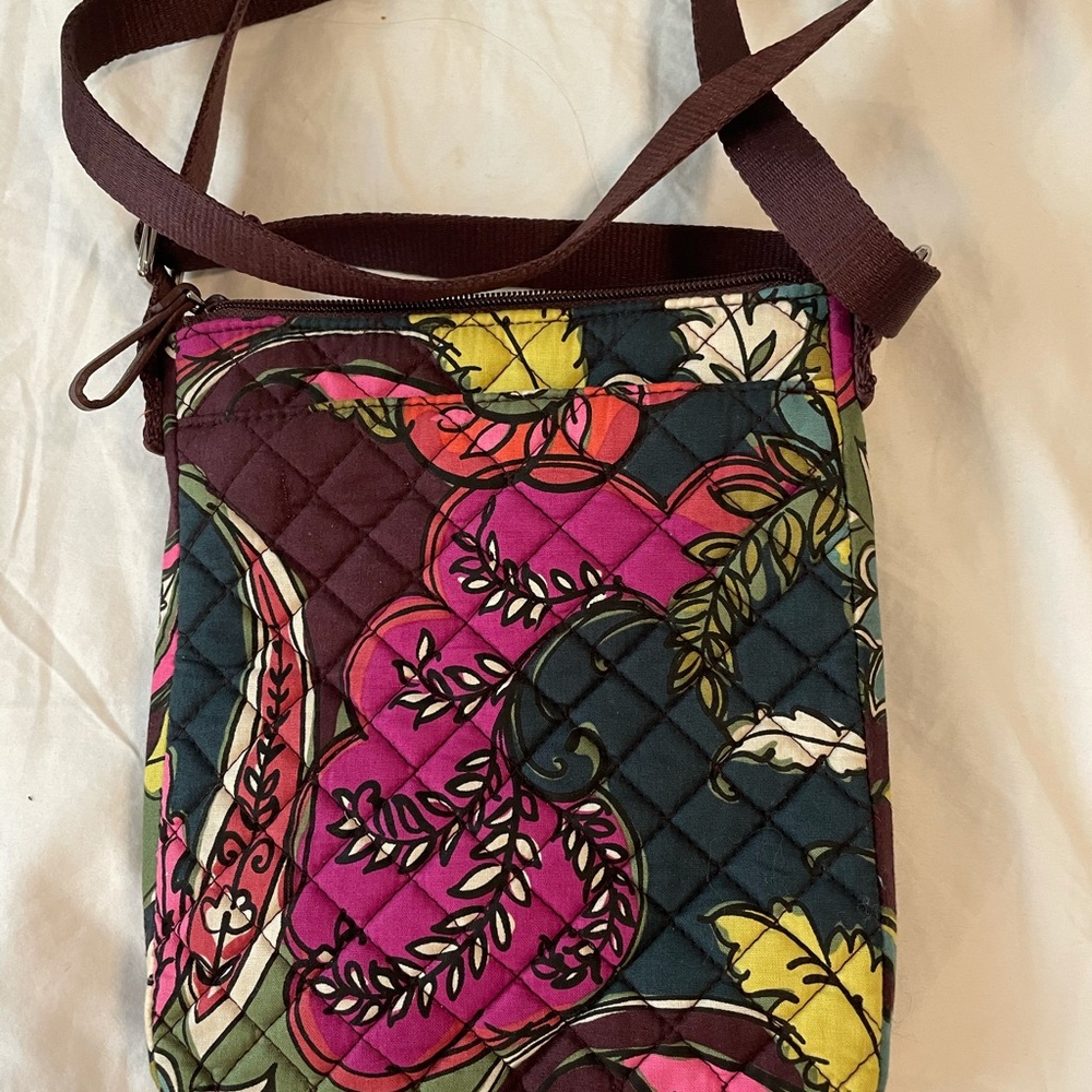 Very Bradley Crossbody Bag